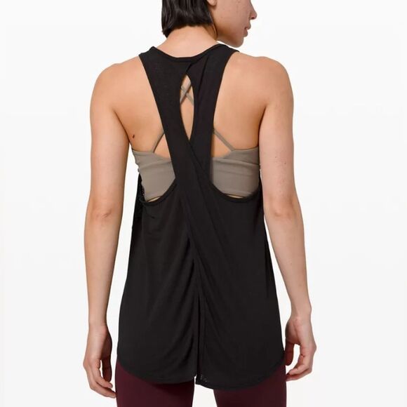 Lululemon Tied and True Tank Top - Picture 1 of 7